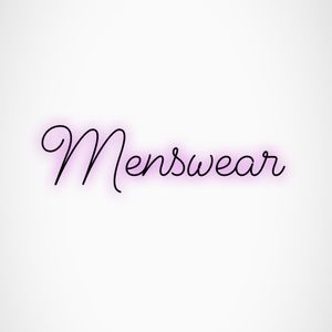 Menwear